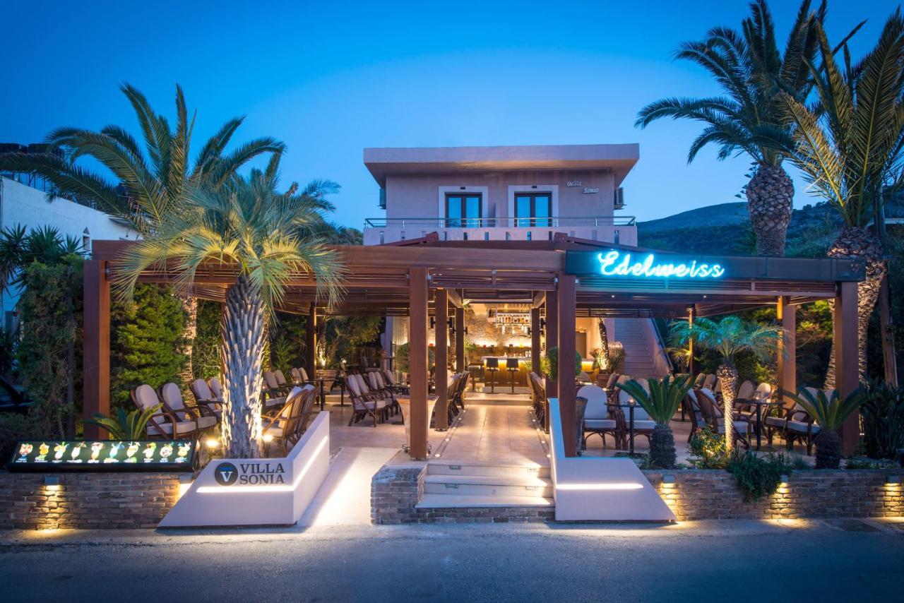 Villa Sonia By Estia Adults Only Malia  Ngoại thất bức ảnh