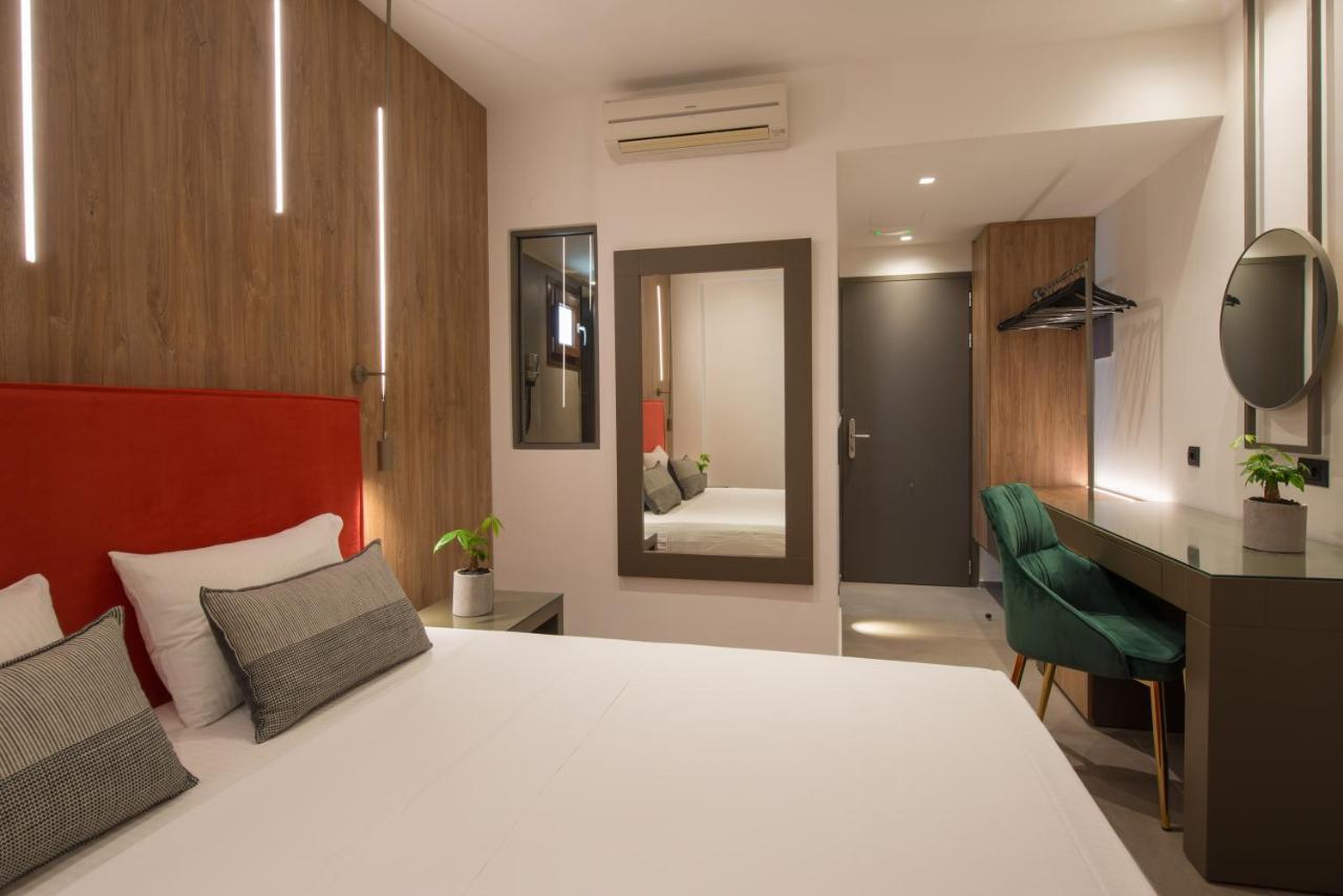 Villa Sonia By Estia Adults Only Malia  Ngoại thất bức ảnh